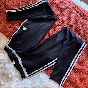 Adidas Track Warm Up Pants (with cleat zipper)